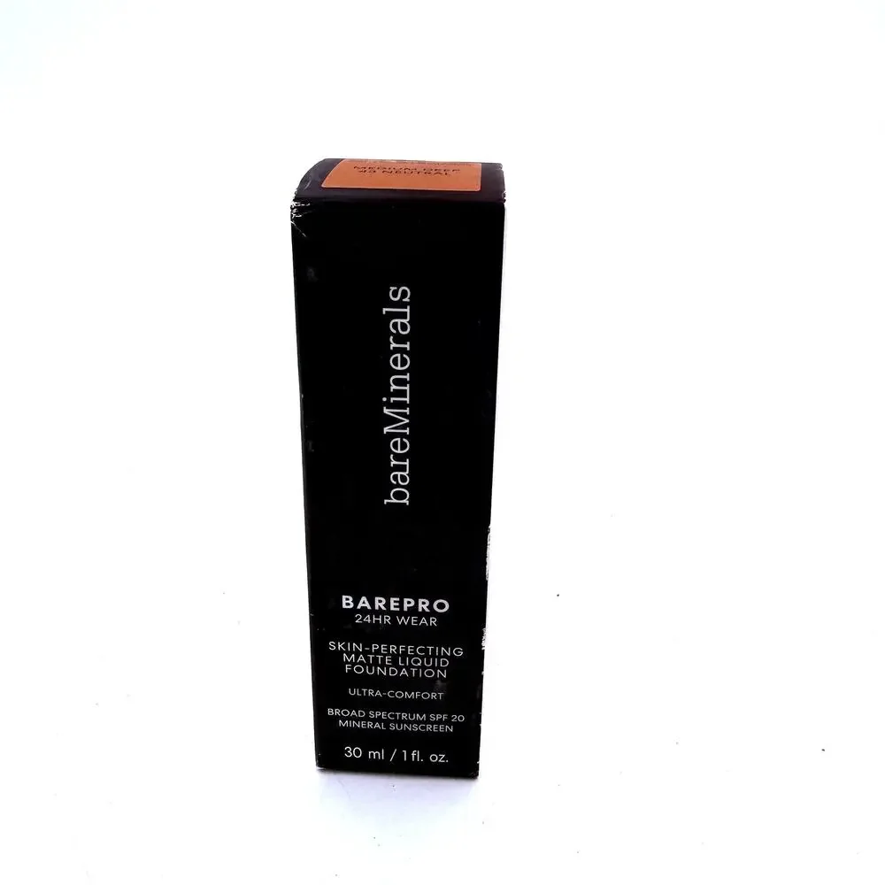 bareMinerals barepro skin